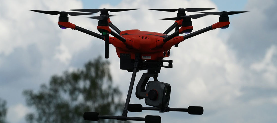 Drohnenschulung Reesen 16.05.21