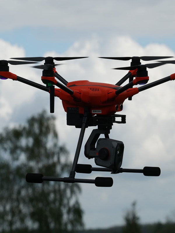 Drohnenschulung Reesen 16.05.21