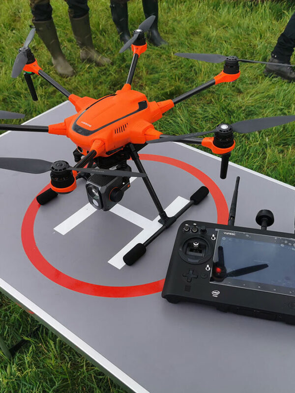 Drohnenschulung Reesen 16.05.21